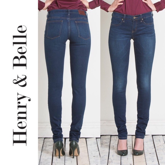 henry & belle jeans